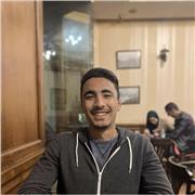 Étudiant marocain sur Paris parlant couramment arabe (natif)